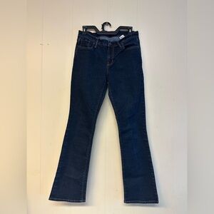 Old Navy Boot Cut Blue Jeans Classic Denim